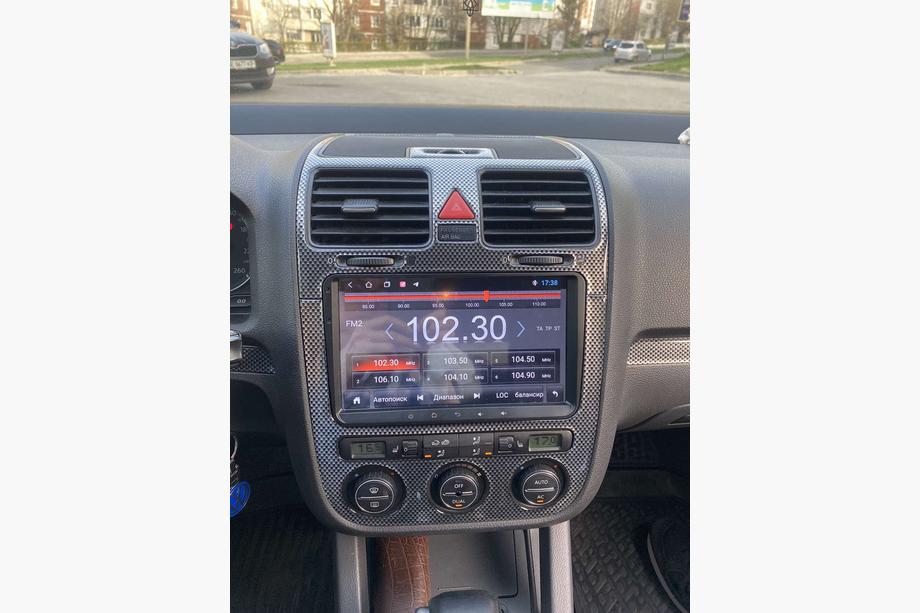 Volkswagen Jetta 2006-2011 Dashboard Trim Covers Photo 2