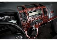 Volkswagen T5 2010-2015 Dashboard Trim Covers Aluminum photo 4