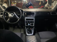 Volkswagen Golf 4 1997-2006 Dashboard Trim Covers Wood photo 9