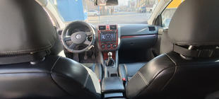 Volkswagen Golf 5 2003-2009 Dashboard Trim Covers Aluminum photo 8