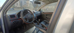 Volkswagen Golf 5 2003-2009 Dashboard Trim Covers Aluminum photo 5