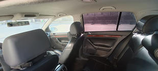 Volkswagen Golf 5 2003-2009 Dashboard Trim Covers Aluminum photo 7