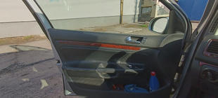 Volkswagen Golf 5 2003-2009 Dashboard Trim Covers Aluminum photo 4