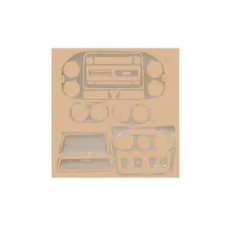 Dashboard Trim Covers photo 4