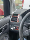 Volkswagen Touran 2003-2010 Dashboard Trim Covers Carbon photo 9