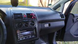 Volkswagen Touran 2003-2010 Dashboard Trim Covers Carbon photo 11