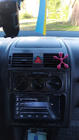 Volkswagen Touran 2003-2010 Dashboard Trim Covers Carbon photo 15