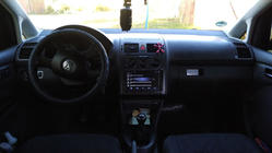 Volkswagen Touran 2003-2010 Dashboard Trim Covers Carbon photo 18