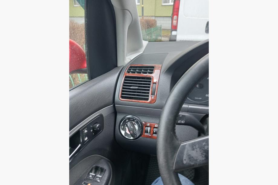 Volkswagen Touran 2003-2010 Dashboard Trim Covers Photo 9
