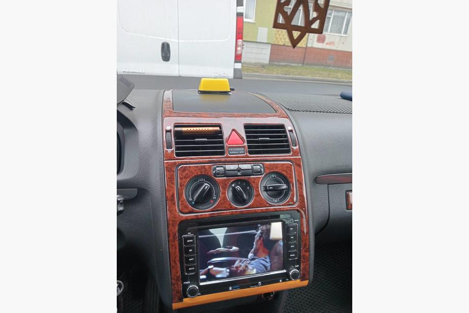 Volkswagen Touran 2003-2010 Dashboard Trim Covers Photo 10