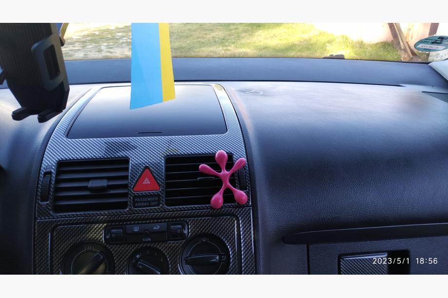 Volkswagen Touran 2003-2010 Dashboard Trim Covers Photo 12