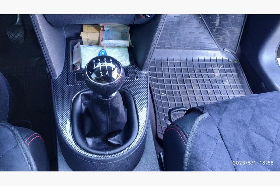 Volkswagen Touran 2003-2010 Dashboard Trim Covers Photo 13