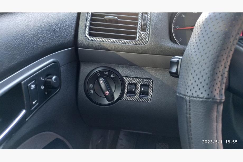 Volkswagen Touran 2003-2010 Dashboard Trim Covers Photo 14