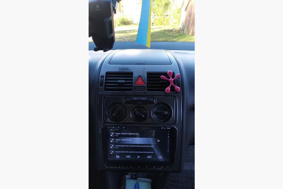 Volkswagen Touran 2003-2010 Dashboard Trim Covers Photo 15