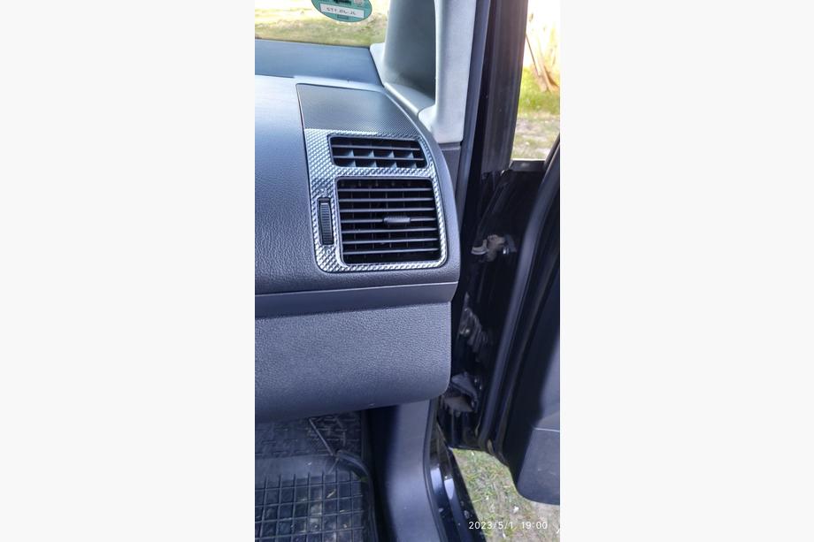Volkswagen Touran 2003-2010 Dashboard Trim Covers Photo 16