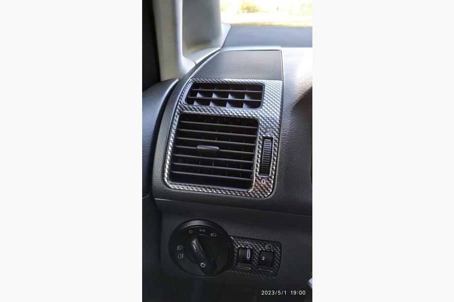 Volkswagen Touran 2003-2010 Dashboard Trim Covers Photo 17