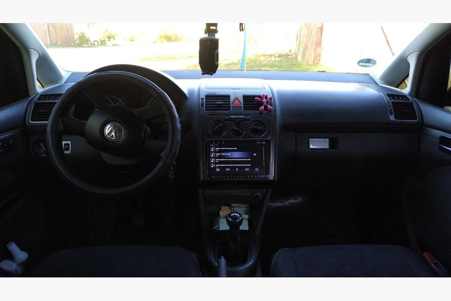 Volkswagen Touran 2003-2010 Dashboard Trim Covers Photo 18