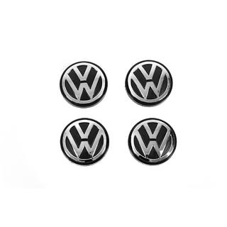 Wheel center caps 70/58mm vw70kolp (4 pcs) photo 2