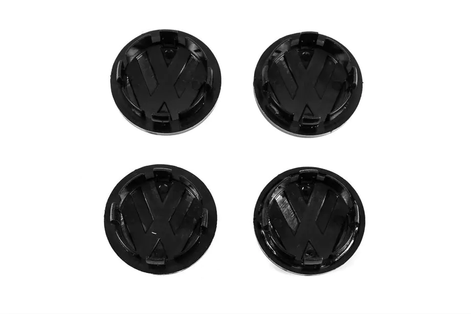 Volkswagen Wheel center caps 70/58mm vw70kolp (4 pcs) Photo 3
