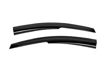Citroen Nemo 2007-2017 Window Deflectors (2 pcs, Sunplex Sport) photo 5