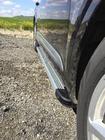 Audi Q7 2015–2026 Side Steps Maya V2 (2 pcs, Aluminum) photo 4
