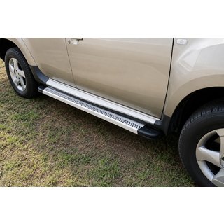 Side Steps Maya V2 (2 pcs, Aluminum) photo 1