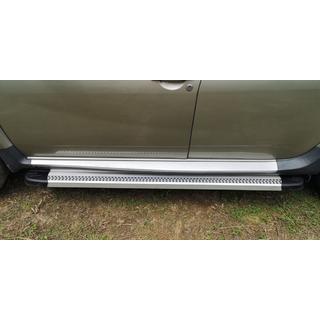 Side Steps Maya V2 (2 pcs, Aluminum) photo 3