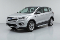 Ford Kuga/Escape 2013-2019 Side Steps Maya V2 (2 pcs, Aluminum) photo 1