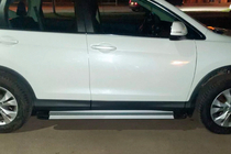 Honda CRV 2012-2016 Side Steps Maya V2 (2 pcs, Aluminum) photo 7