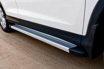 Honda CRV 2012-2016 Side Steps Maya V2 (2 pcs, Aluminum) photo 1
