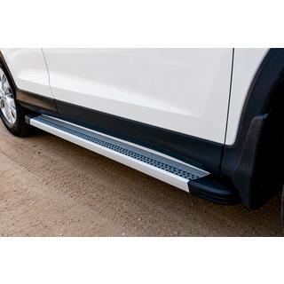 Side Steps Maya V2 (2 pcs, Aluminum) photo 1