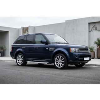 Side Steps Maya V2 (2 pcs, Aluminum) Range Rover Sport 2005-2013 photo 1