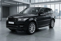 Range Rover Sport 2014-2022 Side Steps Maya V2 (2 pcs, Aluminum) photo 1