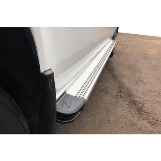 Side Steps Maya V2 (2 pcs, Aluminum) photo 1