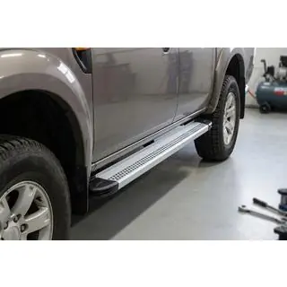 Side Steps Maya V2 (2 pcs, Aluminum)