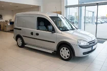 Opel Combo 2002–2012 Side Steps Maya V2 (2 pcs, Aluminum) photo 1