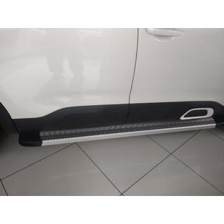 Side Steps Maya V2 (2 pcs, Aluminum) Peugeot 3008 2016-2023 photo 2