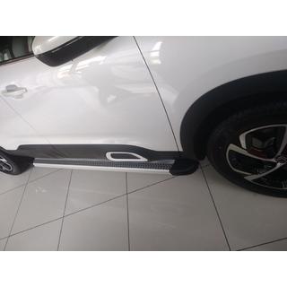 Side Steps Maya V2 (2 pcs, Aluminum) Peugeot 3008 2016-2023 photo 4