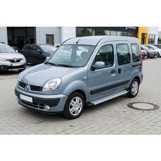 Side Steps Maya V2 (2 pcs, Aluminum) Renault Kangoo 1998-2008 photo 1