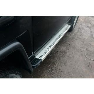 Side Steps Maya V2 (2 pcs, Aluminum) photo 1