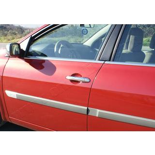 Chrome Door Handle Covers (4 pcs, Stainless Steel) photo 4