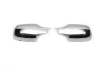 Renault Megane II 2004-2009 Mirror Covers (2 pcs, plastic) photo 3