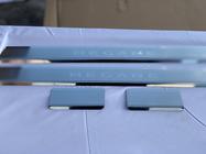 Renault Megane III 2009-2016 Door Sill Covers Nataniko (4 pcs, Stainless Steel) Premium - 3M Tape, 0.8 mm photo 4