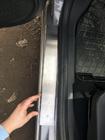 Renault Scenic/Grand 2009-2016 Door Sill Covers Nataniko (4 pcs, Stainless Steel) photo 3