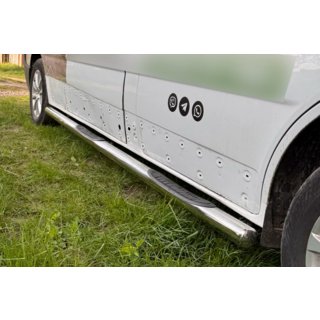 Side Bars BB002 (2 pcs, Stainless Steel) photo 4