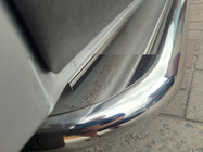 Renault Trafic 2001–2015 Premium Side Steps (2 pcs, Stainless Steel) photo 14
