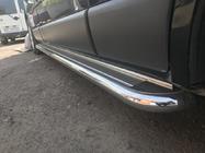 Renault Trafic 2001–2015 Premium Side Steps (2 pcs, Stainless Steel) photo 1