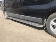 Renault Trafic 2001–2015 Premium Side Steps (2 pcs, Stainless Steel) photo 3