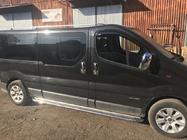 Renault Trafic 2001–2015 Premium Side Steps (2 pcs, Stainless Steel) photo 5