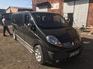 Renault Trafic 2001–2015 Premium Side Steps (2 pcs, Stainless Steel) photo 6